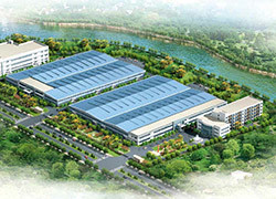Goldstone Packaging Jiaxing Co., Ltd. 工場生産ライン 1