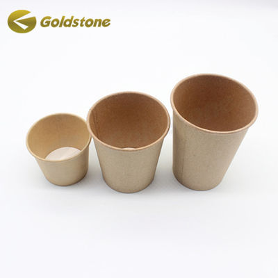 再生品 使い捨てヨーグルトカップ 紙カップ カスタマイズ可能なヨーグルトカップ容器