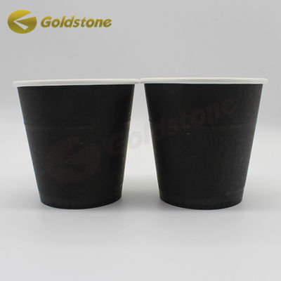 16オンスカスタム紙カップ 生物分解性コーヒーカップ コーヒー飲料のための単壁