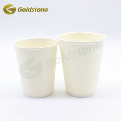 シングルPEコーティングヨーグルト紙カップ ヨーグルト 湿気と油脂に耐える