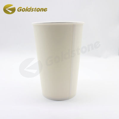 パーソナライズ可能なプラスチックフリー紙カップはプラスチックに別れ,持続可能性に挨拶します